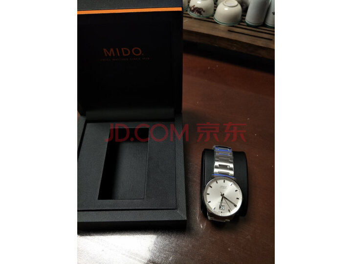 美度(MIDO)瑞士手表 Commander 指挥官系列M021.626.11.031.00怎么样?质量评测,内幕大揭秘 首页推荐 第4张-商情88推广网