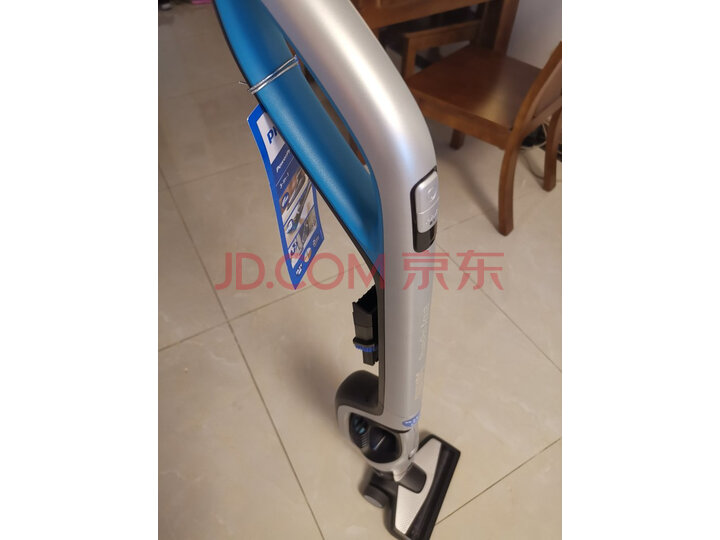 飞利浦(PHILIPS)手持立式无线吸尘器FC6405怎么样【入手评测】性能独家评测详解 首页推荐 第3张