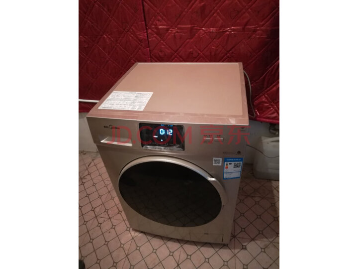 美的(Midea)滚筒洗衣机全自动MG100S31DG5怎么样【真实揭秘】内幕详情分享 首页推荐 第6张-商情88推广网
