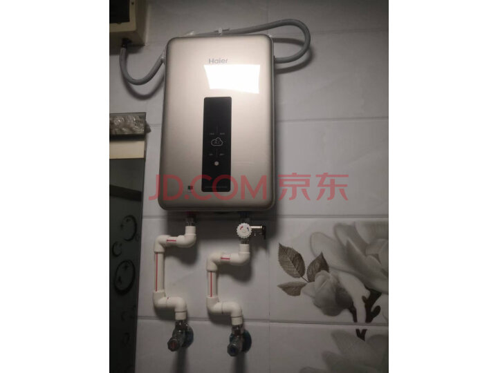 海尔（Haier）电热水器DSH-85AD1品测好不好？用后半年客观评价评测感 心得体验 第9张