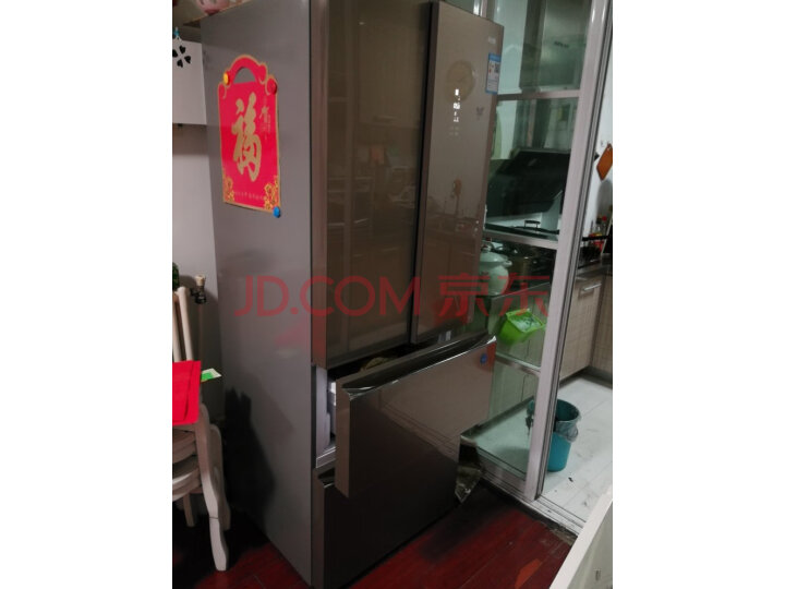 【评测爆料】美菱(MELING) 多门冰箱BCD-301WPBX优缺点如何【同款对比揭秘】内幕分享 _经典曝光 首页 第17张