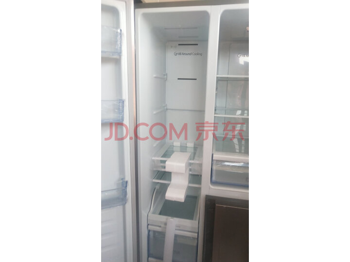 容声(Ronshen) 对开门双开门电冰箱BCD-529WD11HP新品测评好不好【质量评测】优缺点最新详解 首页推荐 第6张-商情88推广网