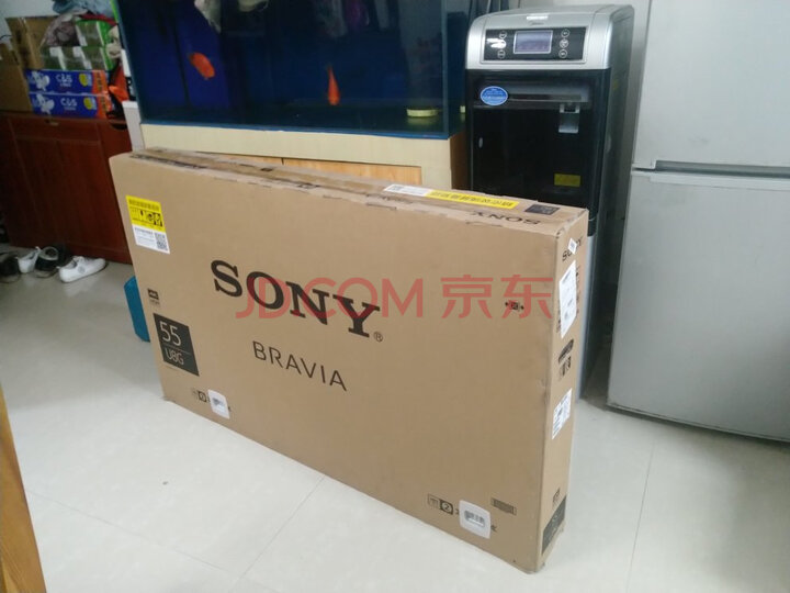 索尼（SONY） KD-55A8G 55英寸全面屏电视怎么样？网上购买质量如何保障【已解决】 首页推荐 第9张