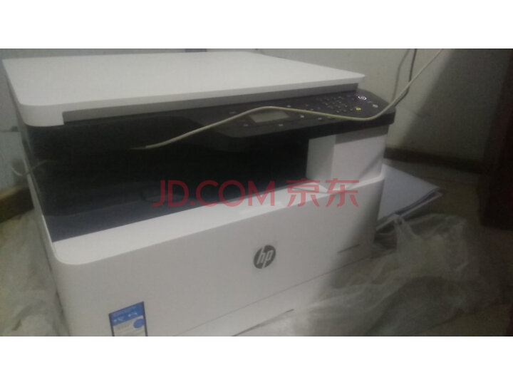 惠普（hp）打印机m433a、436n、a3a4黑白激光打印复印扫描一体机新品测评好不好【同款质量评测】入手必看 首页推荐 第7张