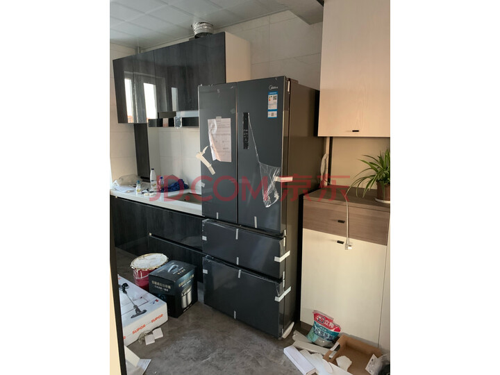 美的(Midea)426升 智能多门冰箱BCD-426WTPZM(E)怎么样？评价为什么好，内幕详解 首页推荐 第9张