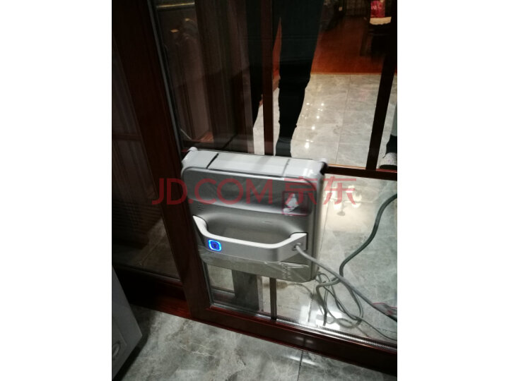 科沃斯 Ecovacs 擦窗机器人W83S擦玻璃神器怎么样？好不好，质量如何【已解决】 首页推荐 第6张