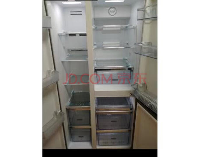 美的(Midea) 451升 对开门冰箱BCD-451WKGZM(E)怎么样【独家揭秘】优缺点性能评测详解 首页推荐 第2张