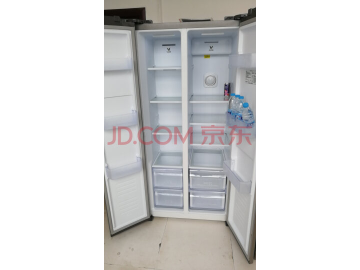 云米 (VIOMI) 450L对开门冰箱BCD-450WMLA质量众测怎么样呢???好不好,质量到底差不差呢? 首页推荐 第5张-商情88推广网
