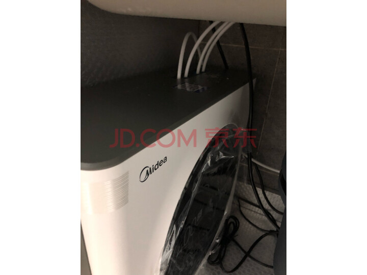 美的（Midea）D500大通量家用RO反渗透净水器MRO2008-500G怎么样？？用后感受评价评测点评 首页推荐 第6张