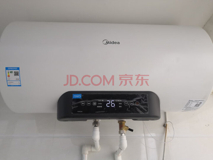 美的（Midea）60升电热水器F6030-FA3(HEY)怎么样【同款质量评测】入手必看_1 首页推荐 第5张