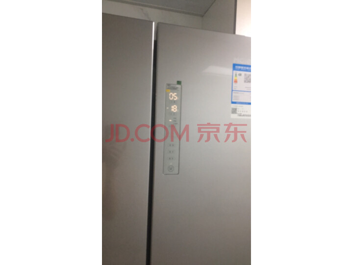 海尔( Haier) 453升无霜变频四门冰箱BCD-453WDVS怎么样？质量靠谱吗，在线求解 首页推荐 第7张