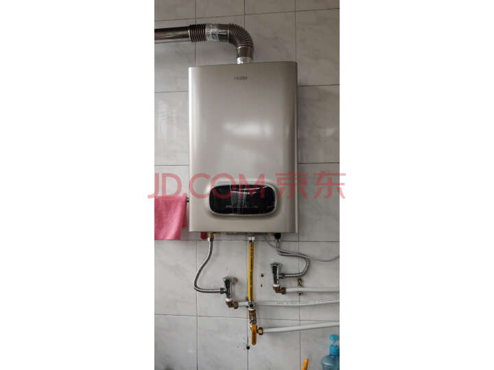 海尔(Haier)16升零冷水燃气热水器天然气JSQ31-16WJS2(12T)质量众测怎么样呢???质量功能如何,真实揭秘 首页推荐 第7张-商情88推广网