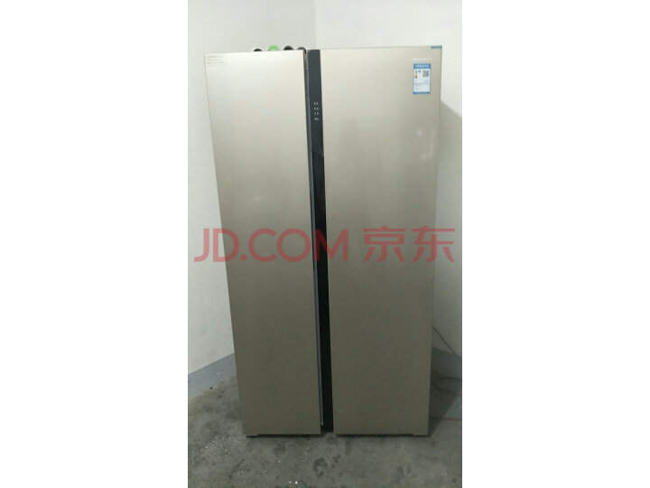 美菱(MELING)对开门双开门电冰箱BCD-569WPCX怎么样?值得入手吗【详情揭秘】 首页推荐 第9张-商情88推广网
