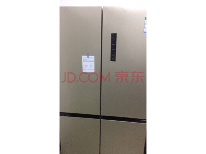 美的(Midea)476升 十字对开门冰箱BCD-476WGPM(E)怎么样？质量评测如何，详情揭秘 首页推荐 第6张