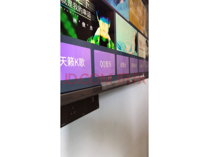 TCL 43V2 43英寸纤薄全面屏4K超高清HDR电视机质量众测怎么样呢???最新优缺点评测【猛戳查看】 首页推荐 第1张-商情88推广网