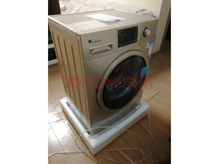 小天鹅(LittleSwan)滚筒洗衣机全自动TG80V80WDG怎么样_质量性能评测,内幕详解 首页推荐 第4张-商情88推广网