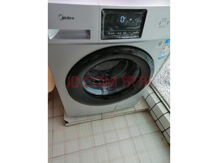 美的（Midea）洗衣机MG100V31DS5怎么样？亲身使用感受，内幕真实曝光 首页推荐 第9张