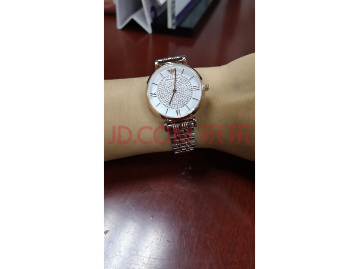 阿玛尼( Emporio Armani)19年新款满天星手表AR11244怎么样?媒体评测,质量内幕详解 首页推荐 第1张-商情88推广网