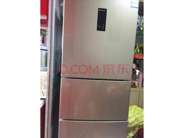美菱(MELING)252升 三门小型电冰箱多门BCD-252WP3CX怎么样？谁用过，质量详情揭秘 首页推荐 第10张