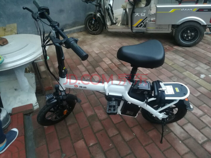 雅迪 F3 代驾折叠车 助力电动自行车怎么样【入手评测】性能独家评测详解 首页推荐 第10张-商情88推广网