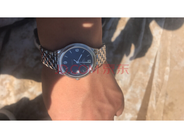 浪琴(Longines)瑞士手表 军旗系列机械男表L4.774.4.96.6怎么样?质量评测如何,值得入手吗? 首页推荐 第9张-商情88推广网