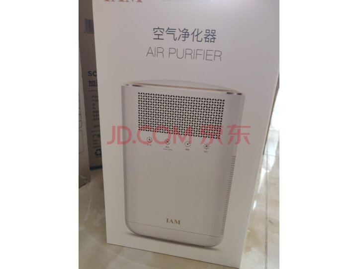 IAM桌面空气净化器KJ60F-A1质量众测怎么样呢???官方最新质量评测,内幕揭秘 首页推荐 第10张-商情88推广网