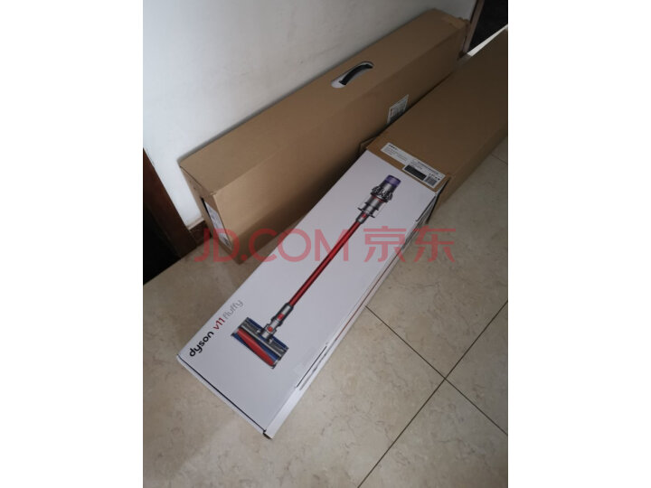 戴森(Dyson) 吸尘器 V11 ABSOLUTE 智能无绳吸尘器新品测评好不好【猛戳查看】质量性能评测详情 首页推荐 第5张-商情88推广网