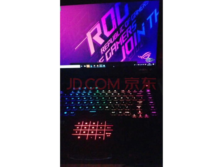 ROG 枪神3 15.6英寸 240hz 3ms防眩光屏游戏笔记本怎么样【官网评测】质量内幕详情 首页推荐 第4张