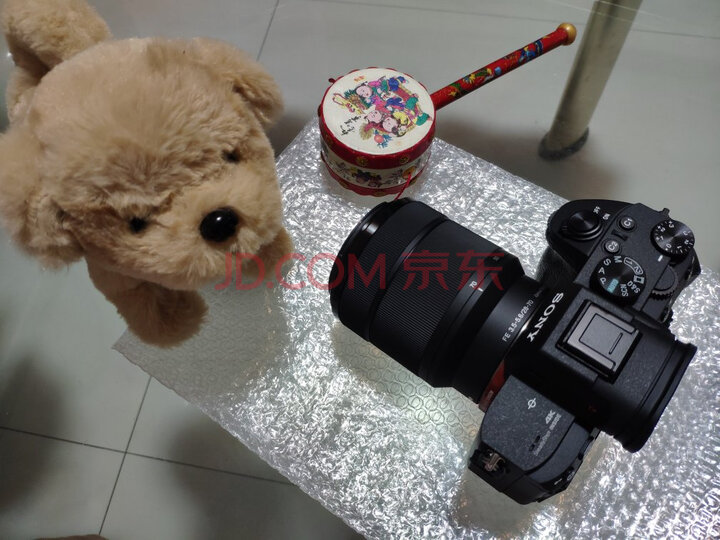 索尼（SONY）ECM-B1M 枪型麦克风 Vlog拍摄 数码相机怎么样？不得不看【质量大曝光】 首页推荐 第10张