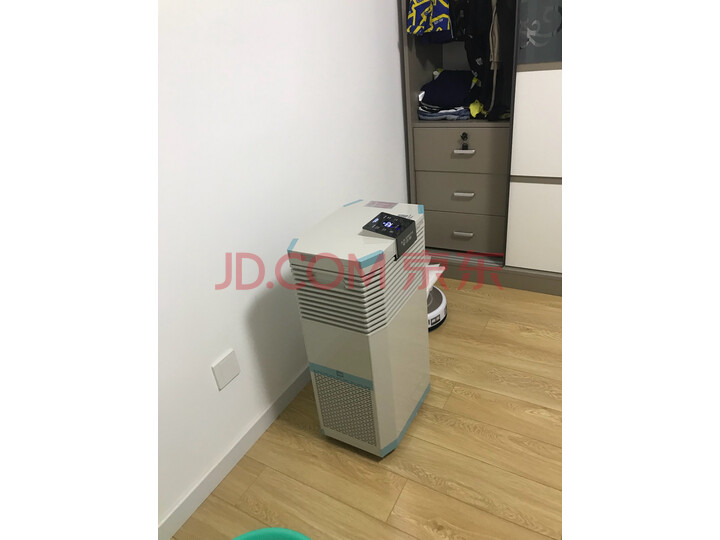 【质量独家测评秘】A.O.史密斯 除病毒细菌空气净化器KJ806B（KJ400F-B11-F）测评怎么样？？质量靠谱吗，在线求解 首页推荐 第3张