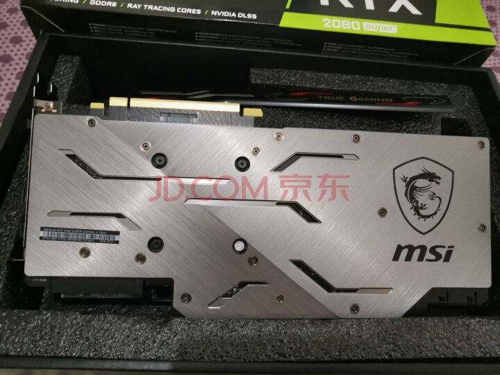 微星 黑龙 GeForce RTX 2080 Ti 11G DUKE显卡怎么样？真实质量评测大揭秘 首页推荐 第4张