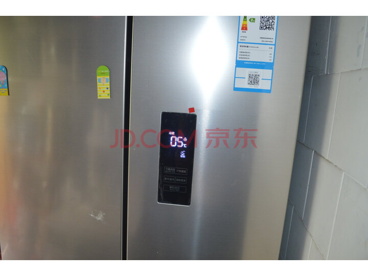 美的(Midea)513升十字对开门无霜冰箱BCD-513WTPZM（E)怎么样？质量评测如何，详情揭秘 首页推荐 第1张