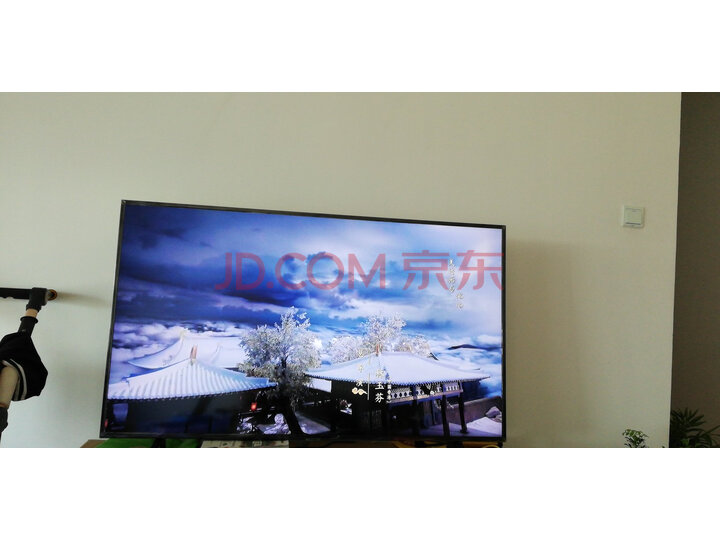 三星（SAMSUNG）Q6A网络液晶电视机QA55Q6ARAJXXZ质量众测怎么样呢？？？性能如何，求助大佬点评爆料 首页推荐 第10张