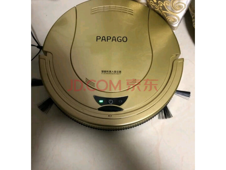 PapaGo扫地机器人怎么样【入手必看】最新优缺点曝光_0 首页推荐 第6张