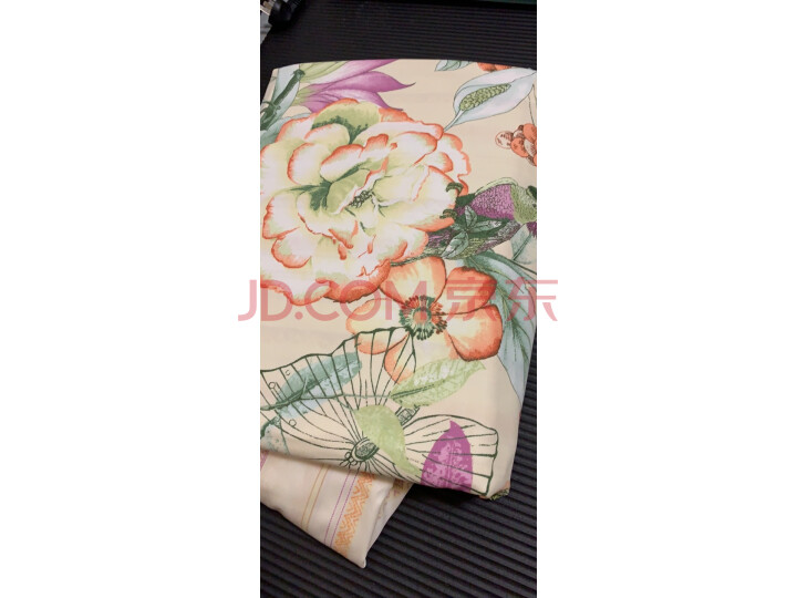 富安娜家纺 圣之花 床上四件套纯棉怎么样?有谁用过,质量如何 首页推荐 第3张-商情88推广网