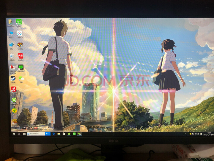 明基（BenQ）GW2480 23.8英寸个人商务电脑显示器怎么样？入手使用感受评测，买前必看 首页推荐 第8张
