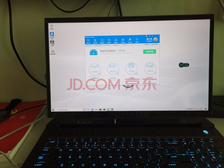 外星人Alienware area-51m 17.3英寸游戏笔记本新品测评好不好【猛戳查看】质量性能评测详情 首页推荐 第3张