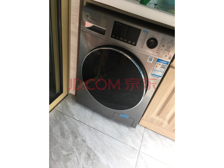 小天鹅(LittleSwan)滚筒洗衣机全自动TG100V86WMDY5新品测评好不好【半个月】使用感受详解 首页推荐 第9张-商情88推广网
