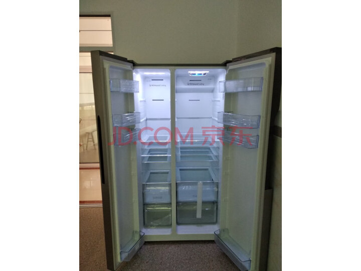 容声(Ronshen) 576升 对开门冰箱BCD-576WD11HP质量众测怎么样呢???入手半年内幕评测,优缺点详解 首页推荐 第7张-商情88推广网