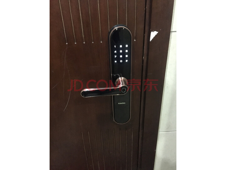 凯迪仕(KAADAS)智能锁指纹锁V6-1怎么样,网友最新质量内幕吐槽 首页推荐 第2张-商情88推广网