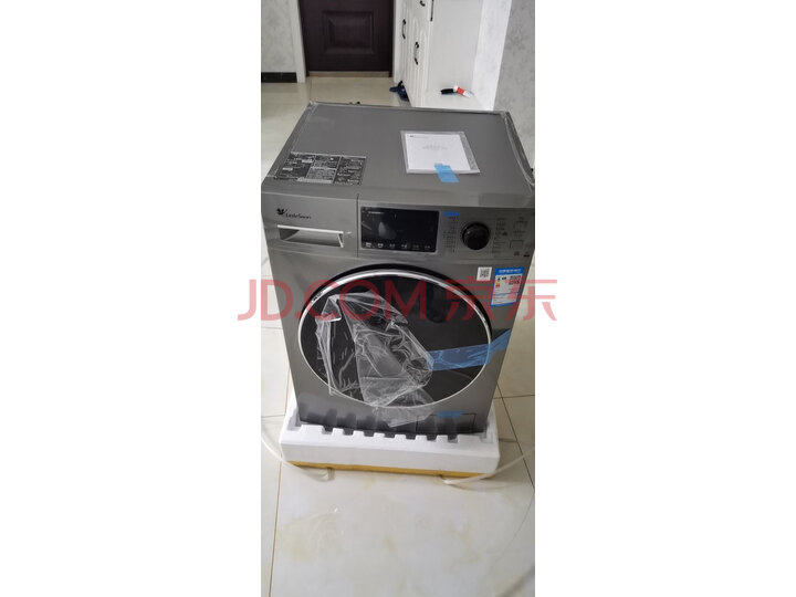 小天鹅(LittleSwan)滚筒洗衣机TG100V86WMDY5怎么样？质量口碑如何，真实揭秘 首页推荐 第5张