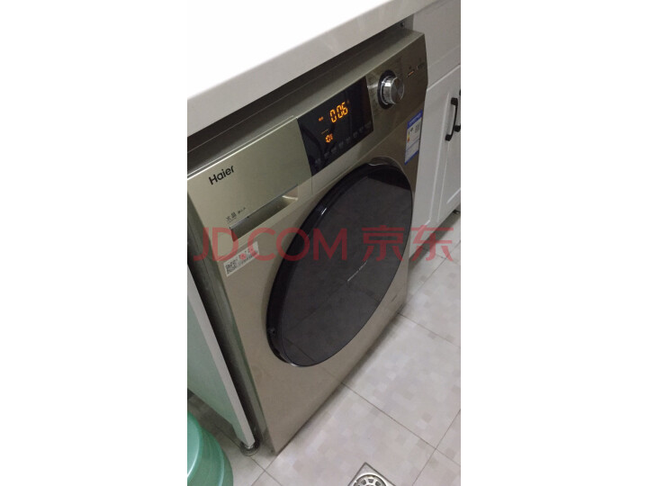 海尔(Haier)滚筒洗衣机全自动XQG100-14HBD70U1JD新品测评好不好【媒体评测】优缺点最新详解 首页推荐 第8张-商情88推广网