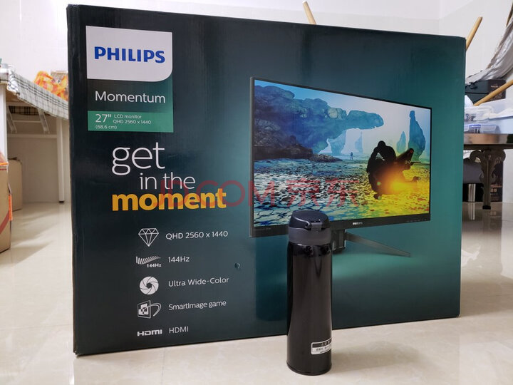 飞利浦 27英寸平面吃鸡显示器 HDMI 275M8怎么样？性能如何，求助大佬点评爆料 首页推荐 第4张