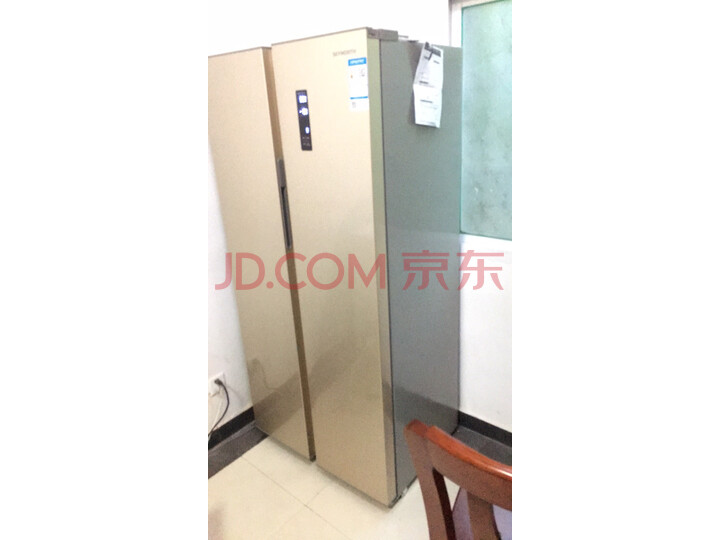 创维(SKYWORTH)450升双变频对开门冰箱W450BP怎么样【使用详解】详情分享 首页推荐 第4张-商情88推广网