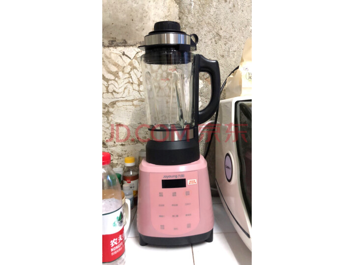 九阳(Joyoung)破壁机家用豆浆机L13-Y91s新品测评好不好【为什么好】媒体吐槽 首页推荐 第9张-商情88推广网