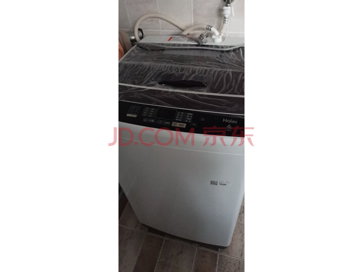 海尔（Haier）8公斤波轮洗衣机全自动EB80M39TH怎么样？最新吐槽性能优缺点内幕 首页推荐 第4张