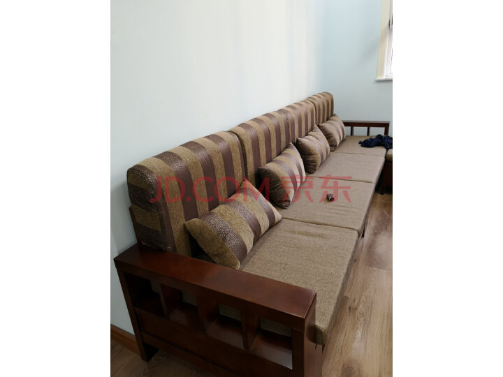 丽巢 沙发 实木沙发冬夏两用沙发怎么样?入手使用感受评测,买前必看 首页推荐 第2张-商情88推广网