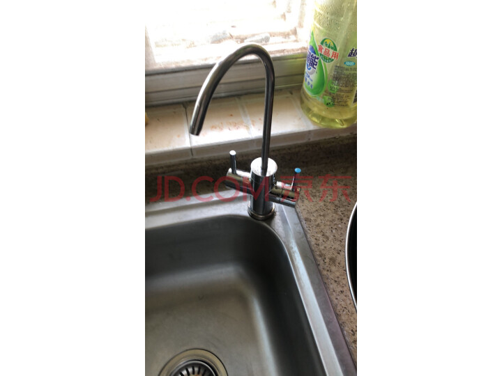 美的(Midea)净水器X500家用厨房怎么样【半个月】使用感受详解 首页推荐 第9张-商情88推广网