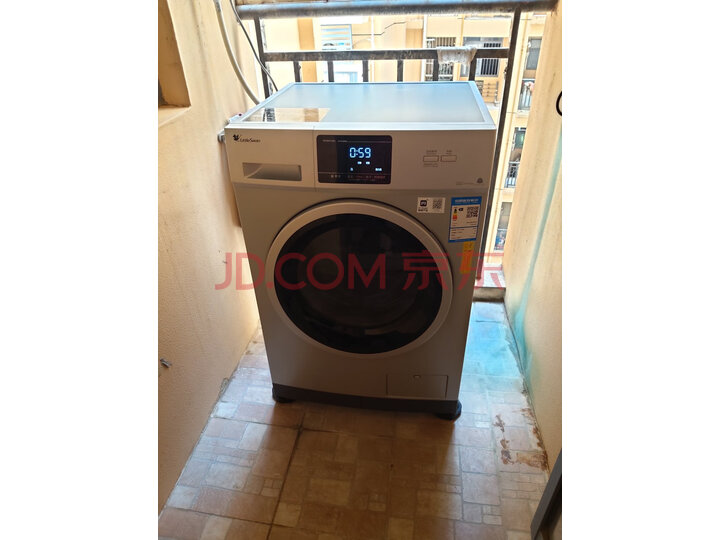 小天鹅滚筒洗衣机TD100V21DS5怎么样？内情揭晓究竟哪个好【对比评测】 首页推荐 第9张