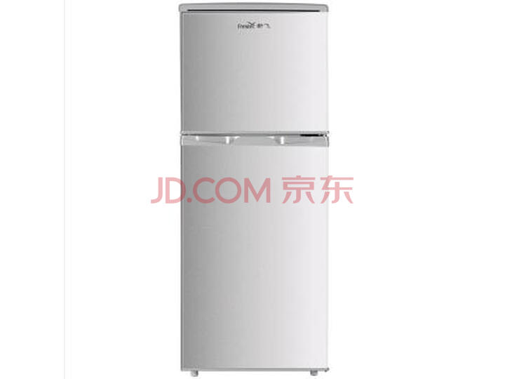 新飞（Frestec）小型双门两门小冰箱BCD-118L2D新品测评好不好【为什么好】媒体吐槽 首页推荐 第10张